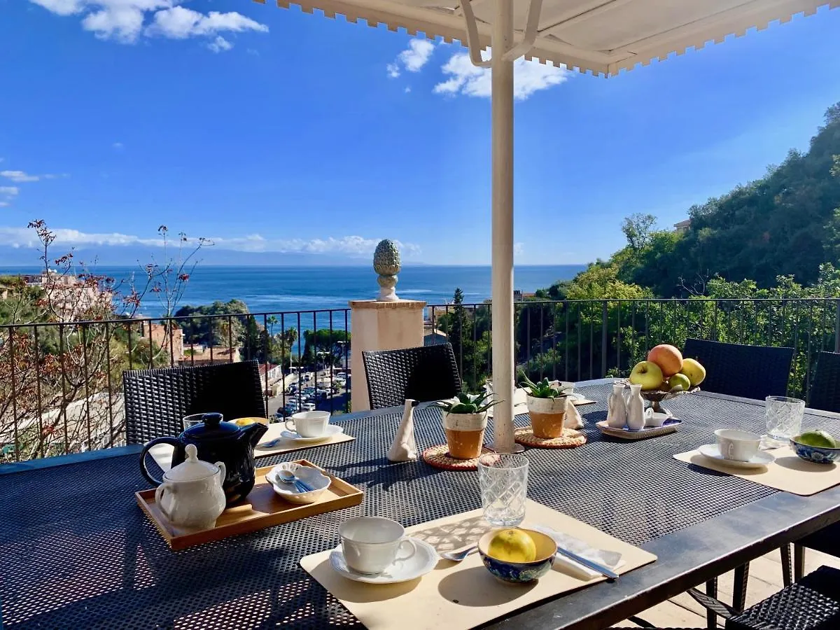 Villa Don Giovanni Taormina Mare kontakter