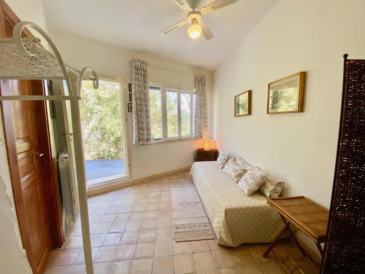 Villa Don Giovanni Taormina Mare Feriehus