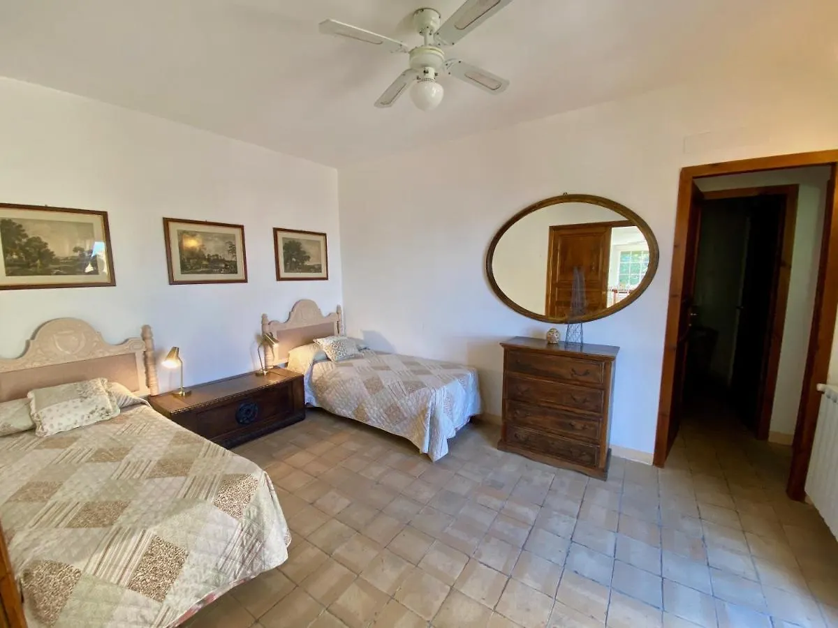 Feriehus Villa Don Giovanni Taormina Mare Italien