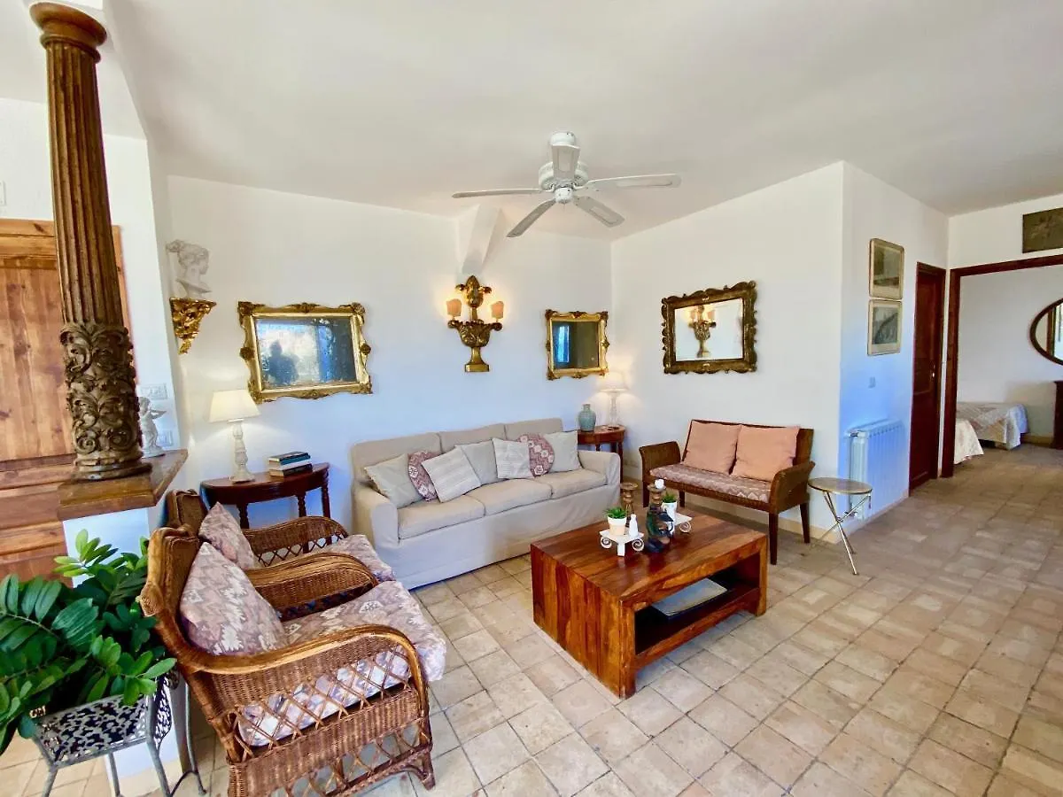Villa Don Giovanni Taormina Mare 0*,