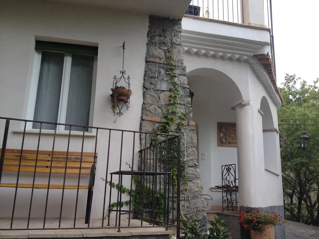 Villa Don Giovanni Taormina Mare Feriehus